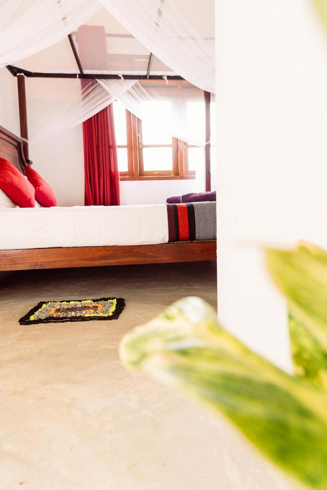 Hiriketiya Ladina Homestay Dikwella Exterior foto
