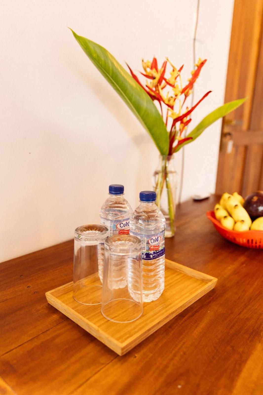 Hiriketiya Ladina Homestay Dikwella Exterior foto